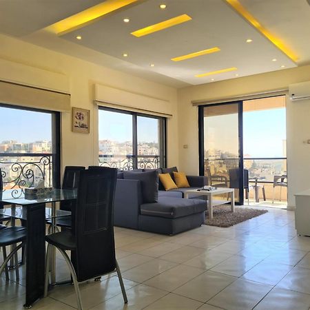 Dair Ghbar Gate Apartments อัมมาน ภายนอก รูปภาพ