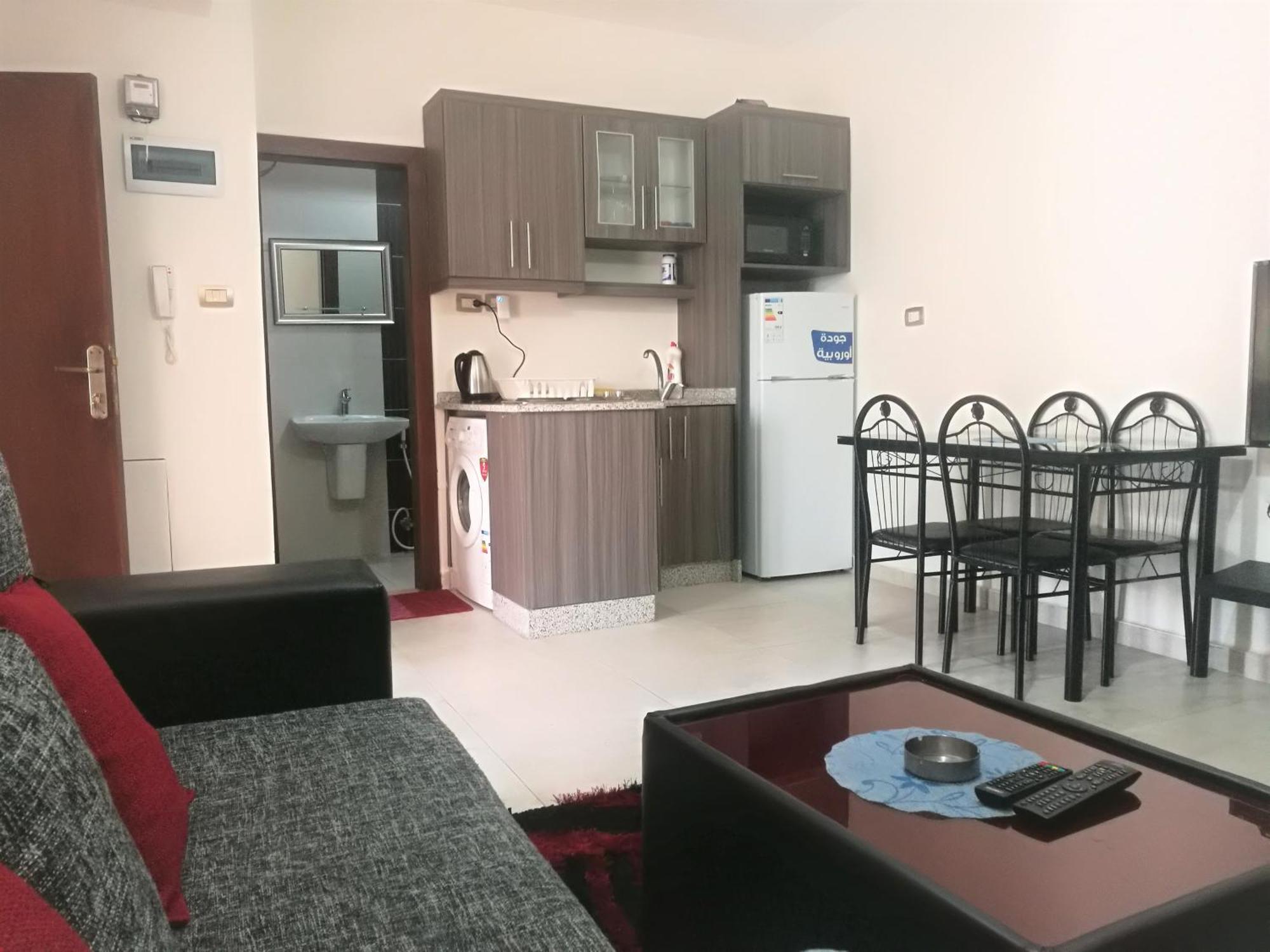 Dair Ghbar Gate Apartments อัมมาน ภายนอก รูปภาพ