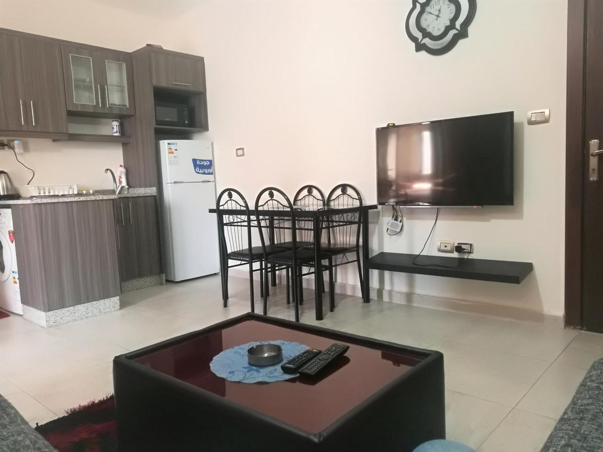 Dair Ghbar Gate Apartments อัมมาน ภายนอก รูปภาพ