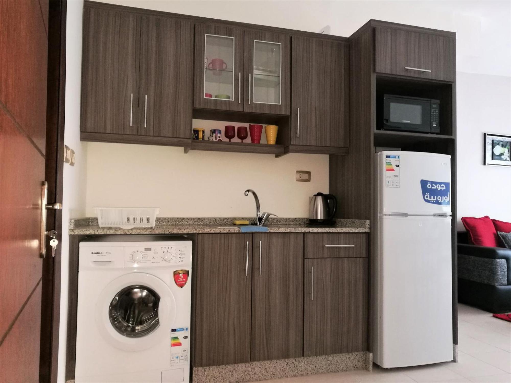 Dair Ghbar Gate Apartments อัมมาน ห้อง รูปภาพ