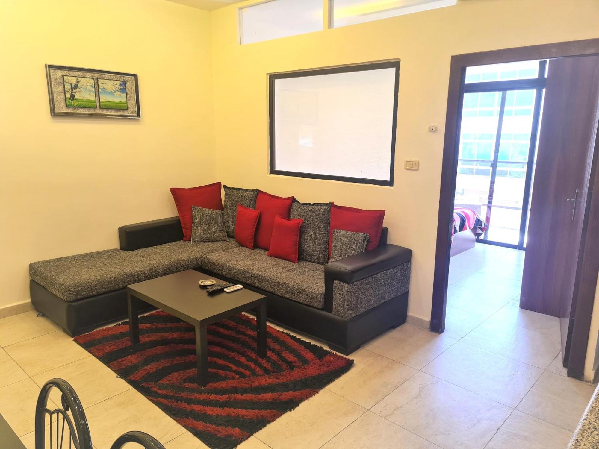 Dair Ghbar Gate Apartments อัมมาน ห้อง รูปภาพ