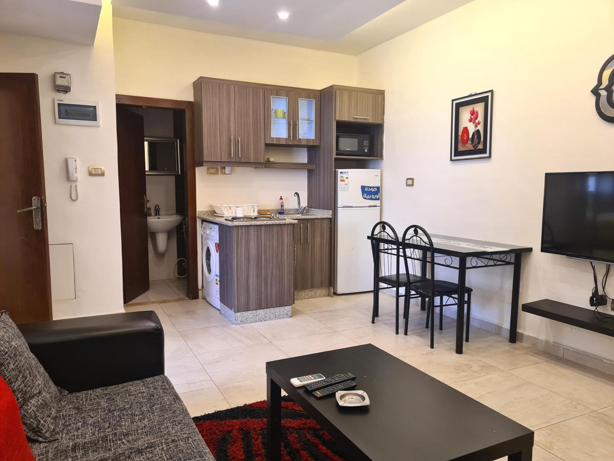 Dair Ghbar Gate Apartments อัมมาน ห้อง รูปภาพ