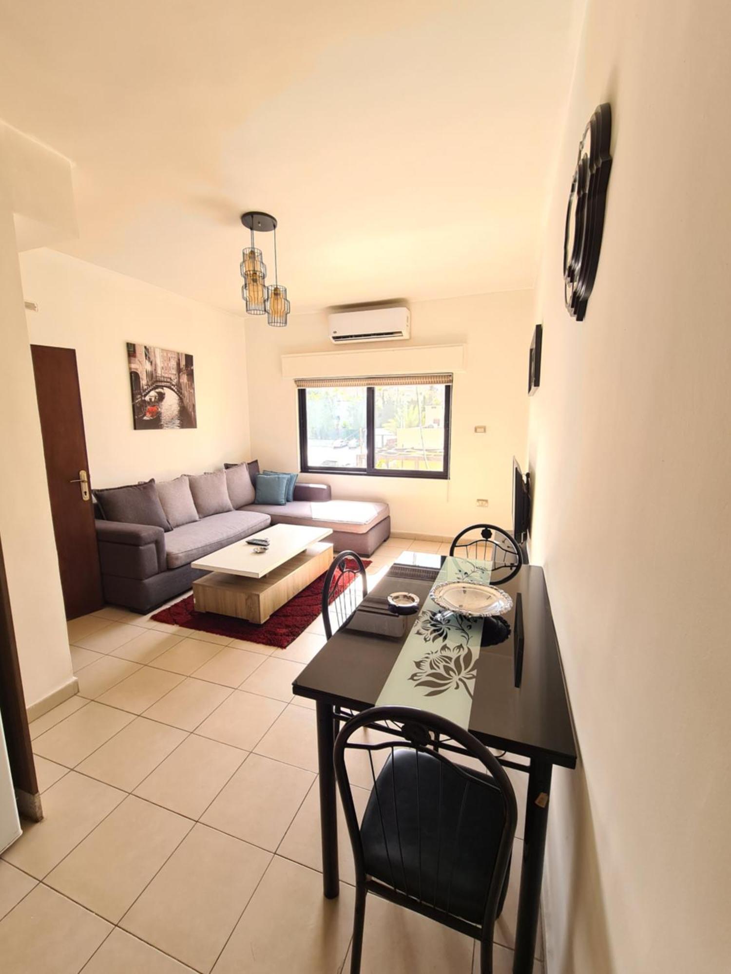 Dair Ghbar Gate Apartments อัมมาน ภายนอก รูปภาพ