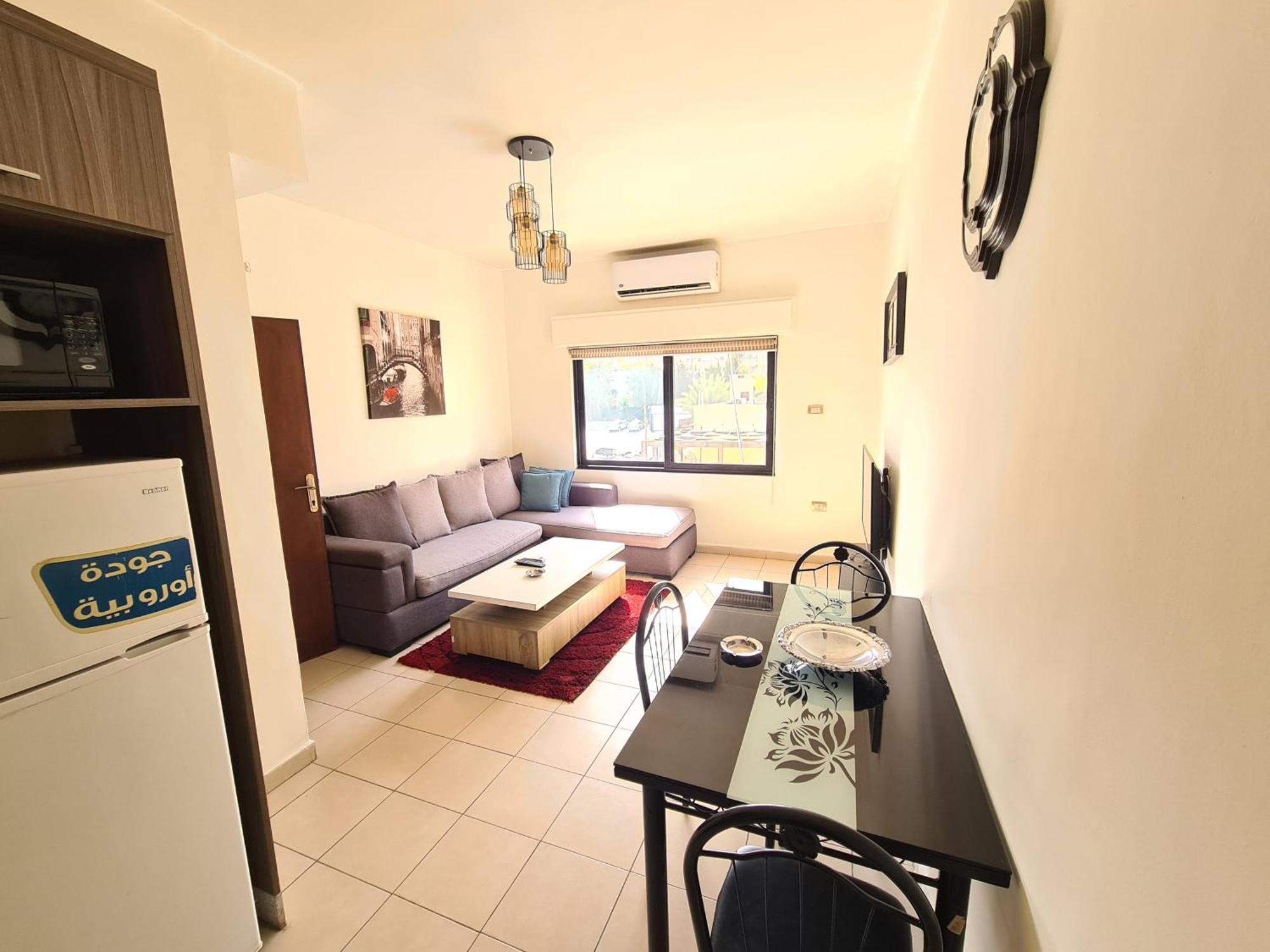 Dair Ghbar Gate Apartments อัมมาน ห้อง รูปภาพ