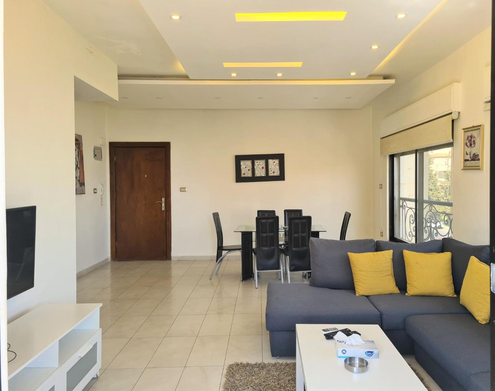 Dair Ghbar Gate Apartments อัมมาน ห้อง รูปภาพ