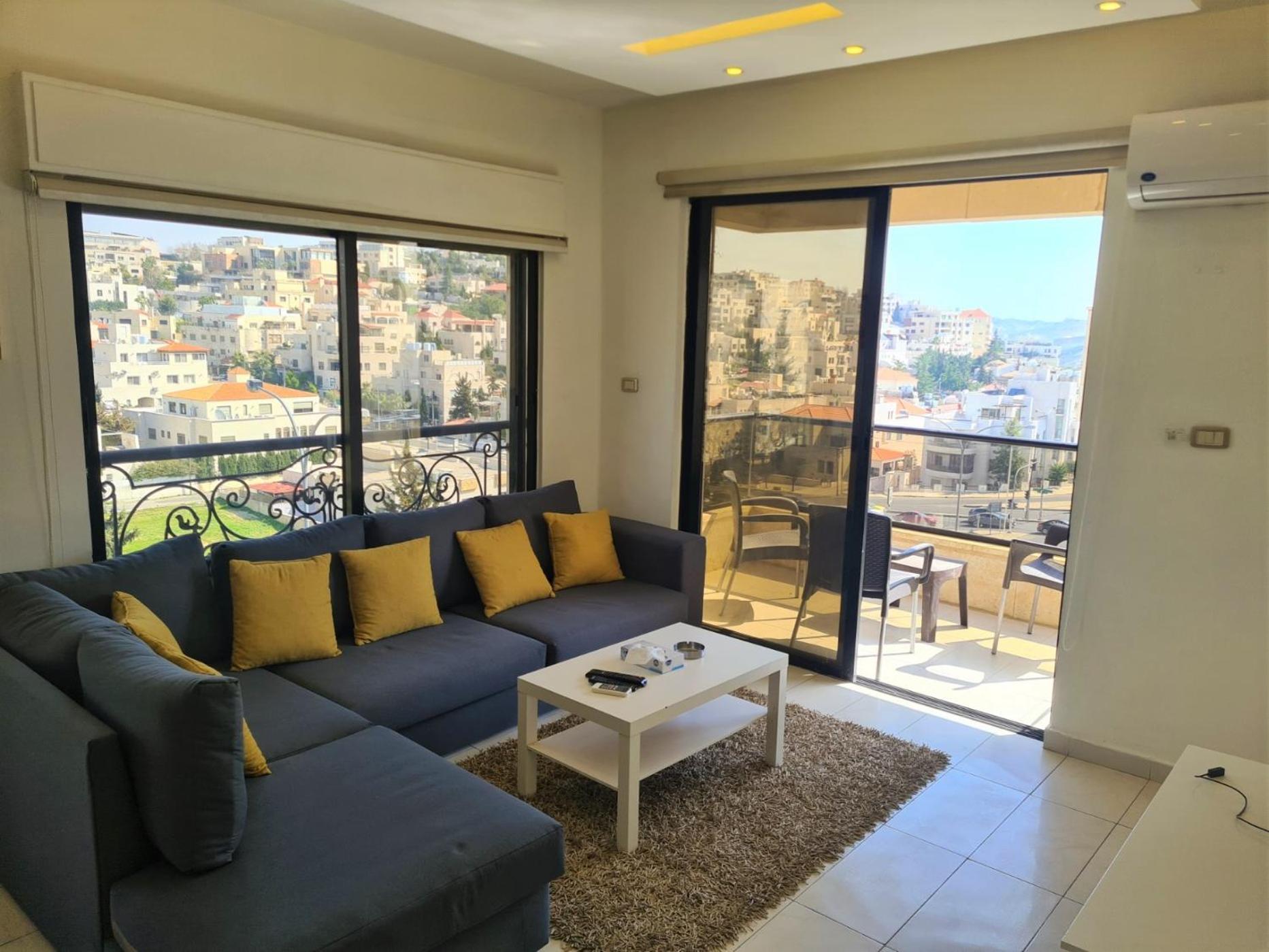 Dair Ghbar Gate Apartments อัมมาน ภายนอก รูปภาพ