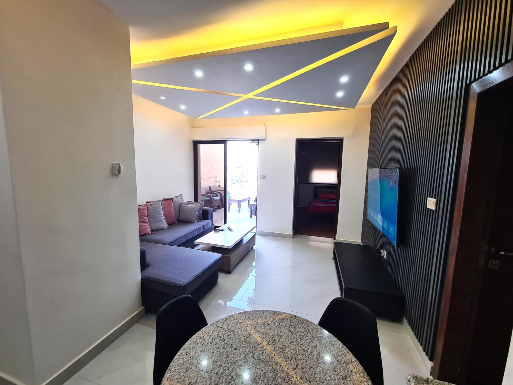 Dair Ghbar Gate Apartments อัมมาน ห้อง รูปภาพ