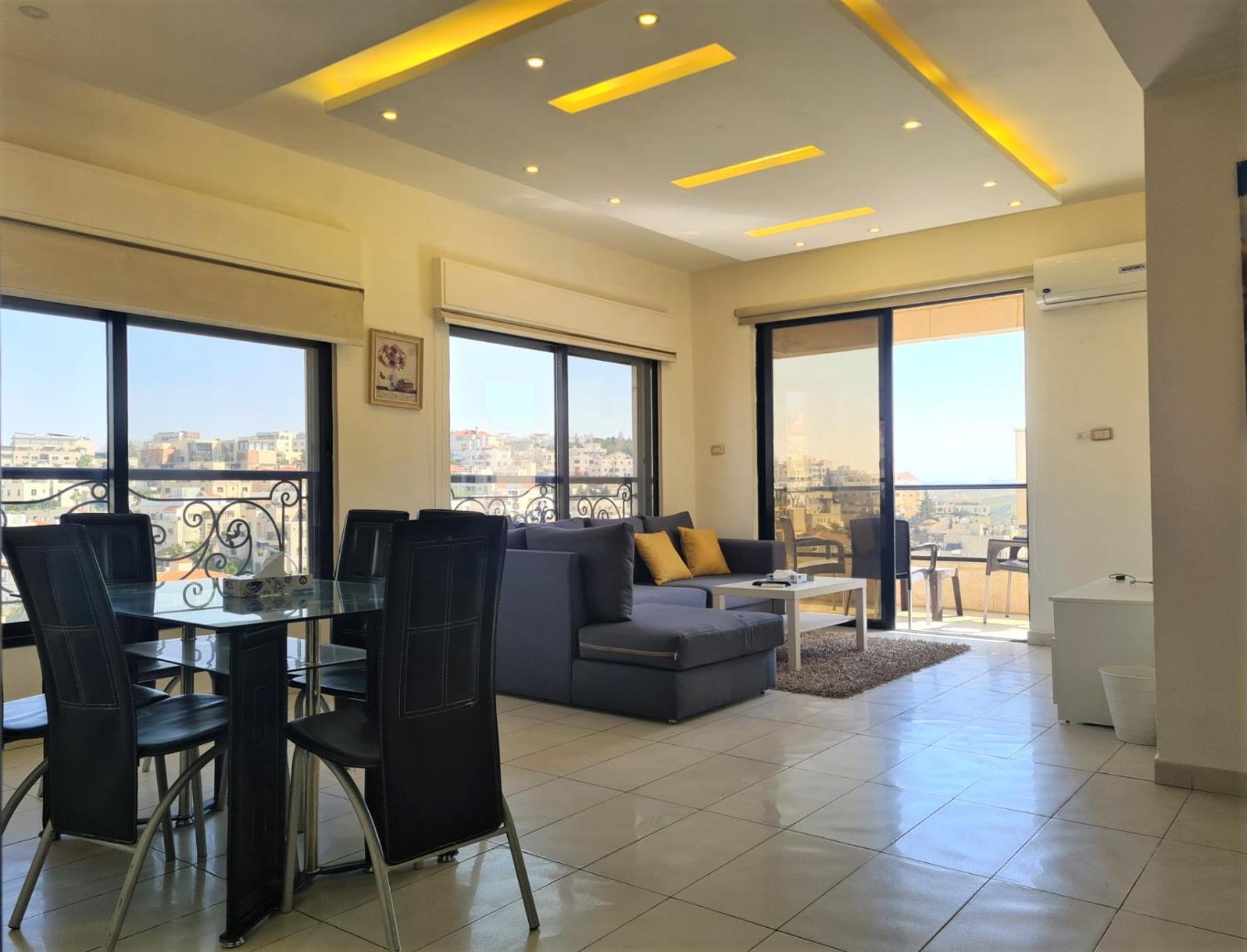 Dair Ghbar Gate Apartments อัมมาน ภายนอก รูปภาพ