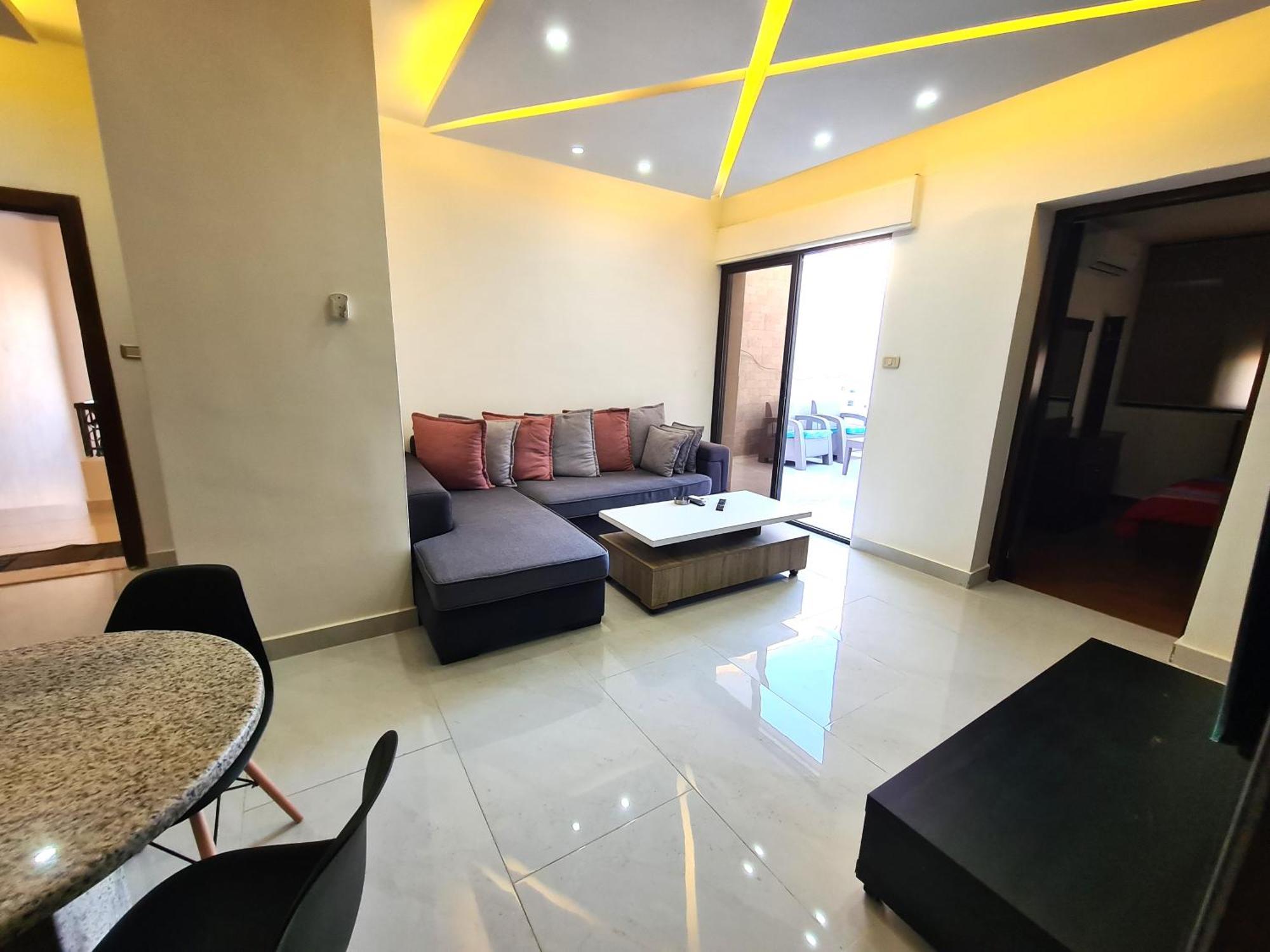 Dair Ghbar Gate Apartments อัมมาน ห้อง รูปภาพ