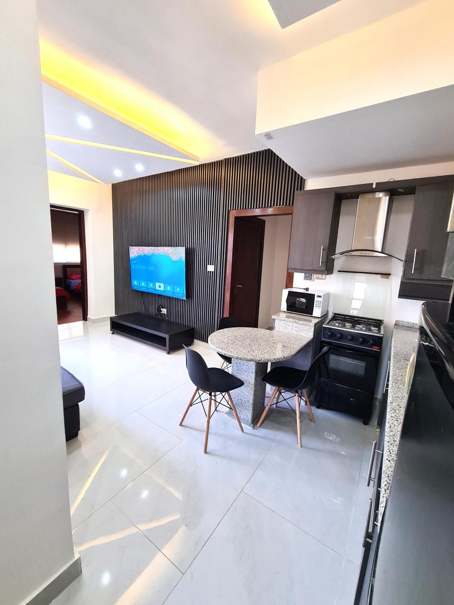 Dair Ghbar Gate Apartments อัมมาน ภายนอก รูปภาพ