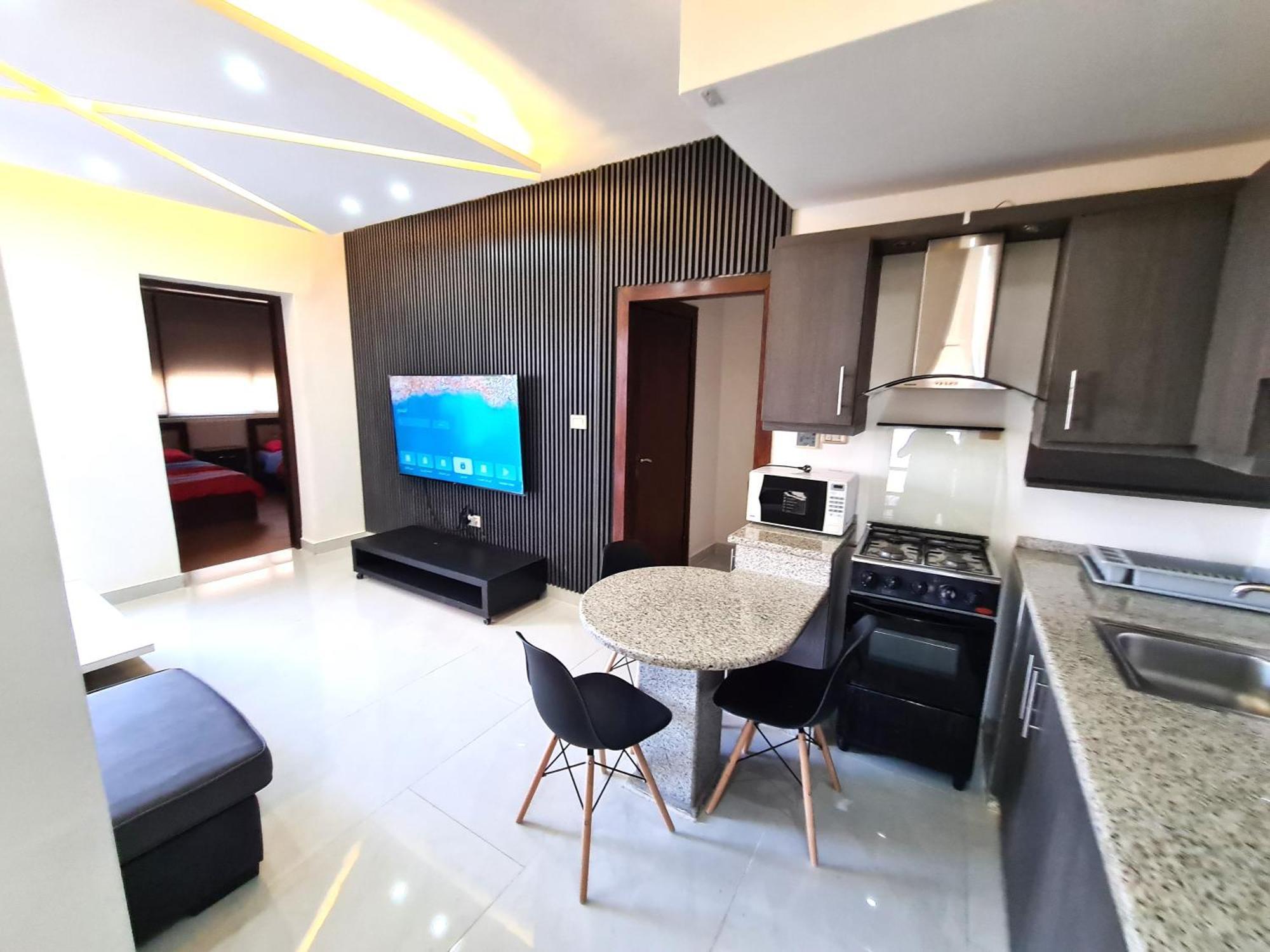 Dair Ghbar Gate Apartments อัมมาน ห้อง รูปภาพ