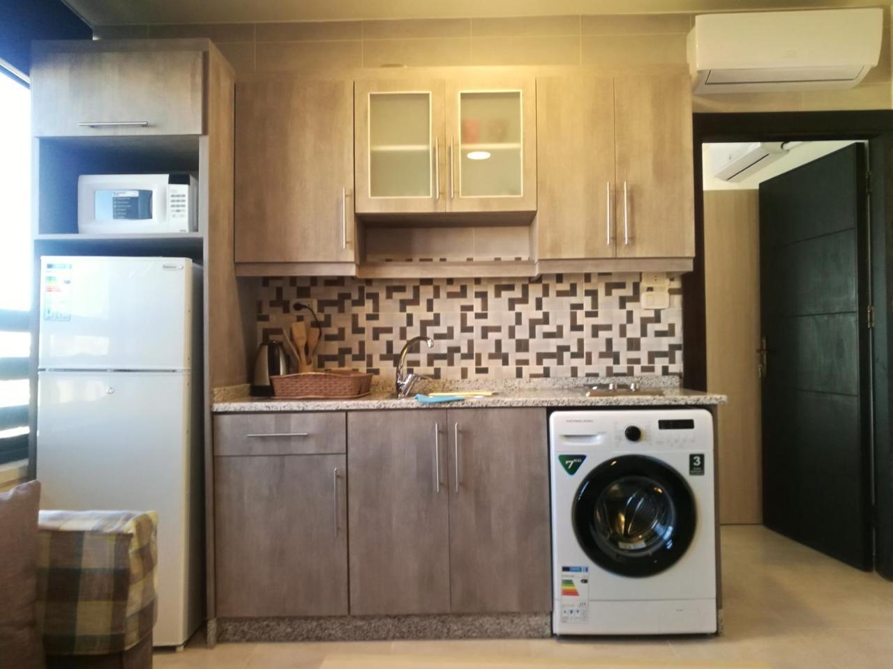 Dair Ghbar Gate Apartments อัมมาน ภายนอก รูปภาพ
